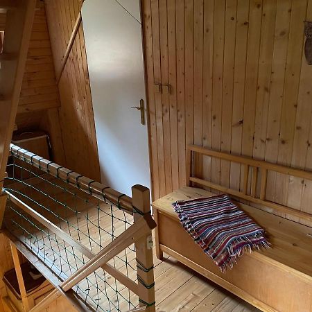 Horska Chalupa Pluskovjanka Velke Karlovice Luaran gambar