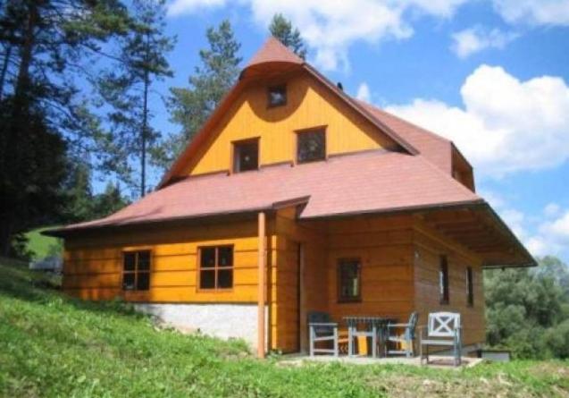 Horska Chalupa Pluskovjanka Velke Karlovice Luaran gambar
