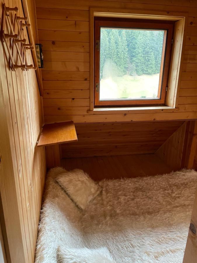 Horska Chalupa Pluskovjanka Velke Karlovice Luaran gambar