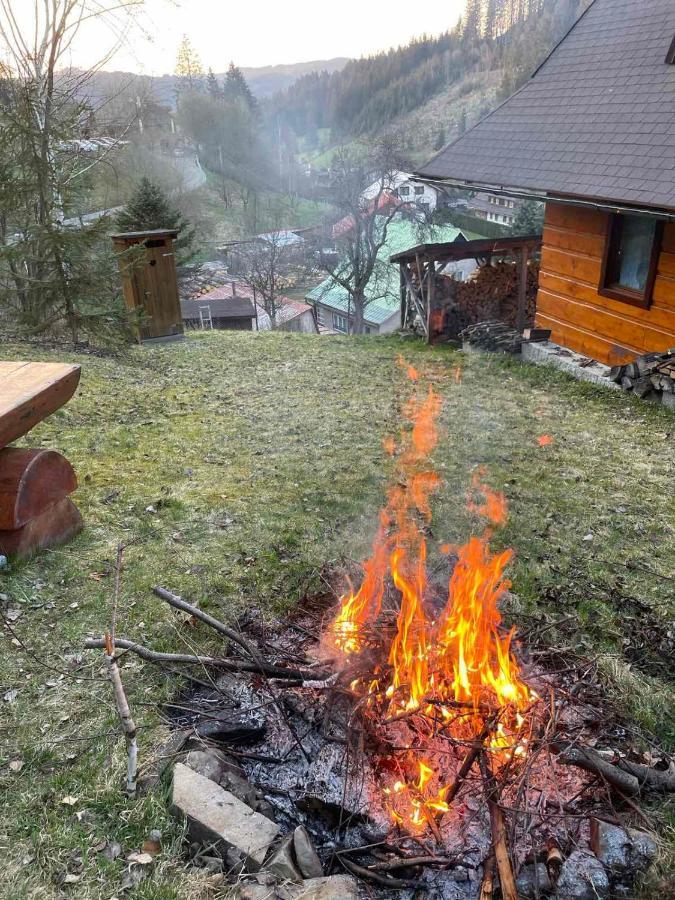 Horska Chalupa Pluskovjanka Velke Karlovice Luaran gambar